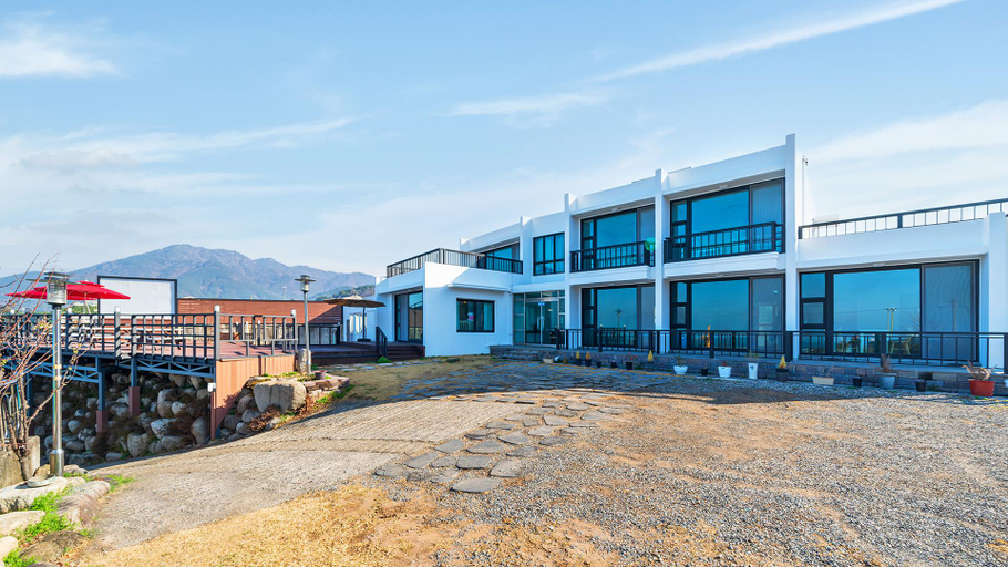 Exterior & Views 1, Namhae The Terrace, Namhae
