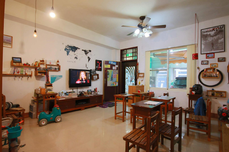 Food & Drinks 4, Tenth Street Homestay, Hualien