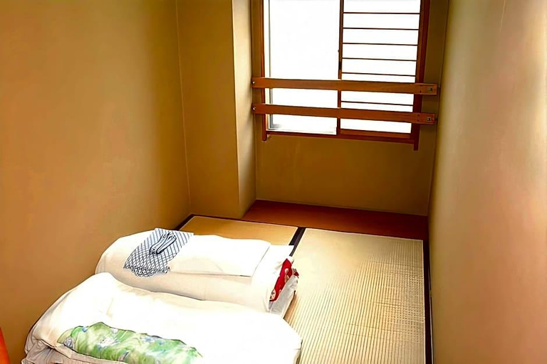 Bedroom 5, Park Inn, Osaka