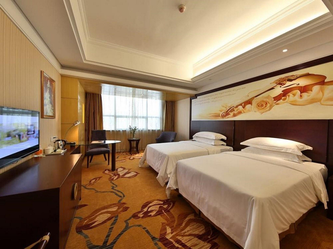 Bedroom 2, Minnan International Hotel - Zhangjiajie, Zhangjiajie