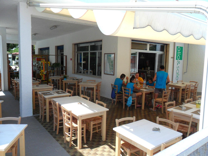 Food & Drinks, Club Del Sole Roseto Degli Abruzzi Easy Camping, Teramo