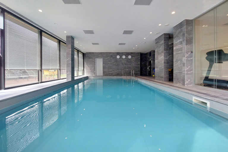 Sport & Beauty 3, Quarto Verde Apartments, Bergamo