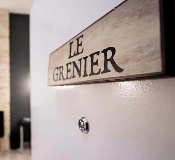 Room 4, Le Grenier Wifi 2 Pers Centre Ville Bollaert, Pas-de-Calais