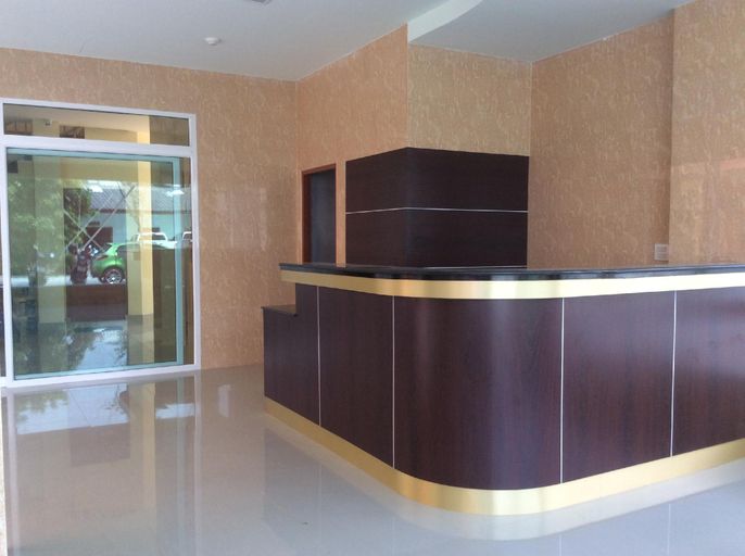 Public Area 3, Smile Residence, Phuket Island