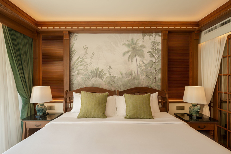 Bedroom 4, Thavorn Palm Beach Resort and Spa, Phuket Island