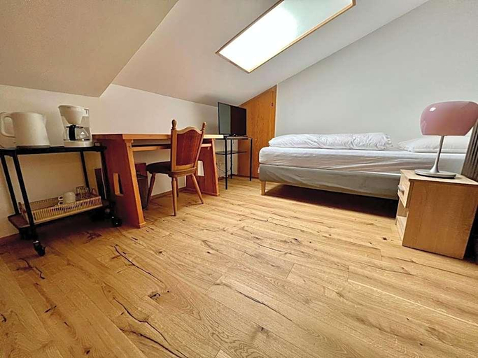 Bedroom 3, BEST WESTERN Hotel Roemerhof, Innsbruck