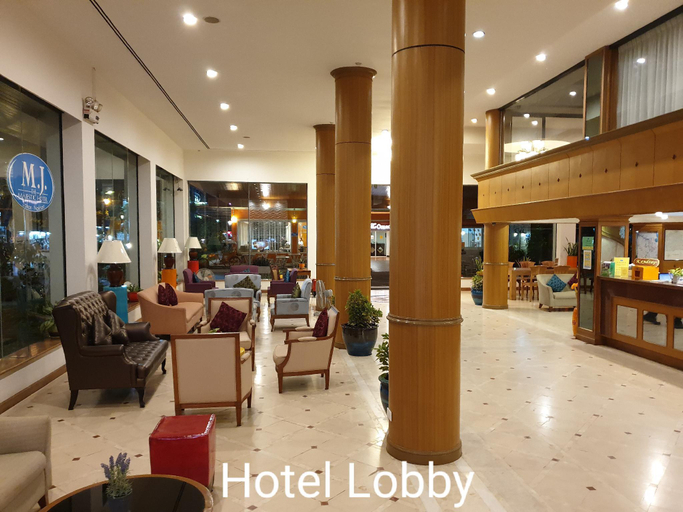 Public Area 2, The Majestic Sakon Nakhon, Muang Sakon Nakhon