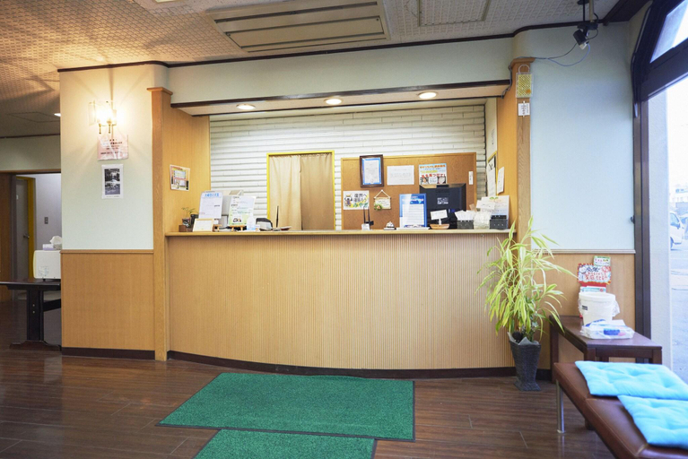 Public Area 2, Hotel Select Inn Furukawa, Ōsaki