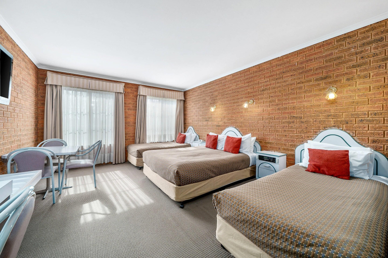 Bedroom 3, Comfort Inn Heritage Wagga, Wagga Wagga - Pt A