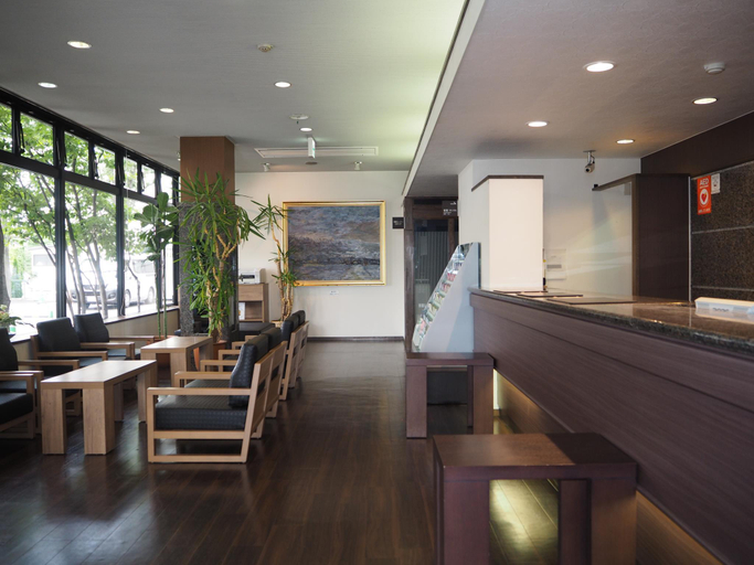 Public Area 2, Hotel Route-Inn Court Matsumoto Inter, Matsumoto