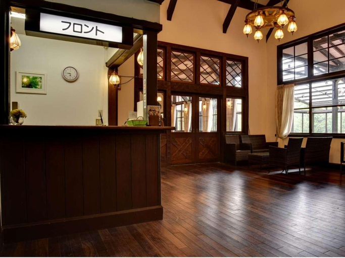 Public Area, Village Kagetsuen, Yamanakako