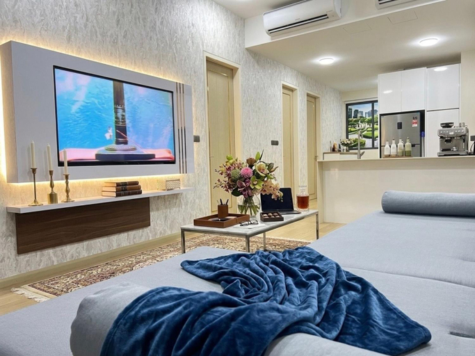Bedroom 3, Like Home Star KLCC, Kuala Lumpur