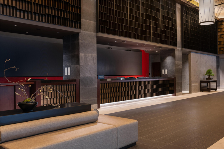 Public Area 3, DoubleTree by Hilton Kyoto Station, Kyoto