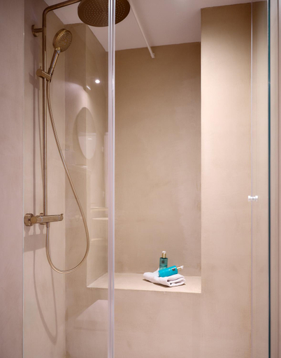 Bathroom 4, Ibella Boutique Rooms, Split