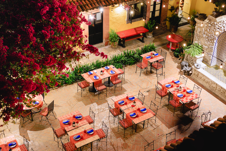 Public Area 3, Hacienda El Santuario San Miguel de Allende, Allende