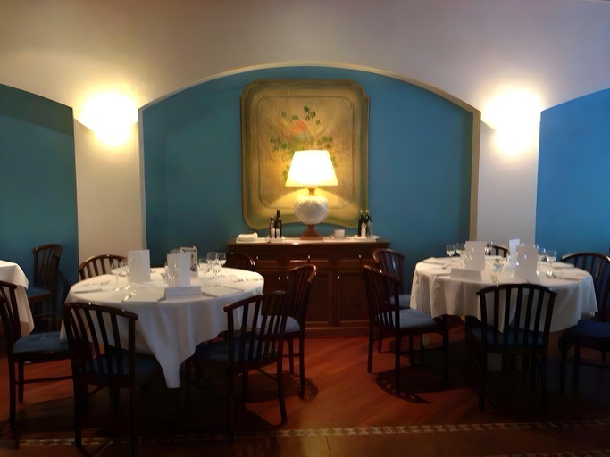 Food & Drinks 5, Europa Ristorante Zaramella, Padua