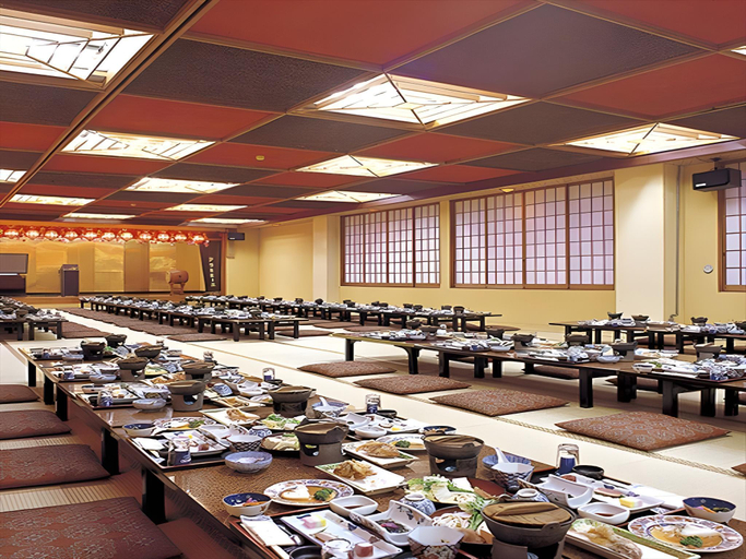 Food & Drinks 4, Hotel Shinayoshi, Higashiizu