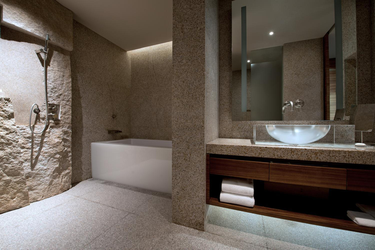 Bathroom 5, Andaz Xintiandi Shanghai By Hyatt, Shanghai