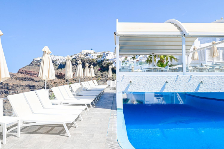 Sport & Beauty 2, Kafieris Blue, South Aegean