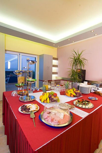 Food & Drinks 4, BEST WESTERN Hotel Trend, Plzeň