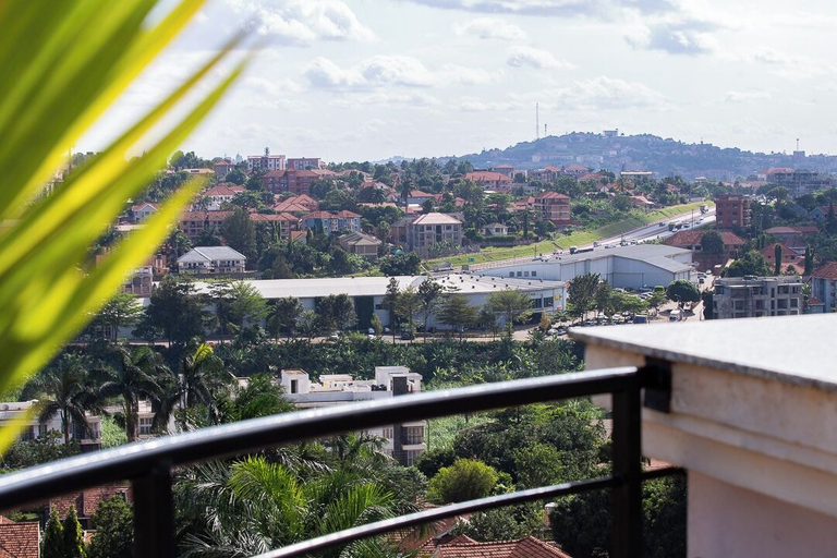 City view from property, BELLEVIEW APARTMENTS, Jinja