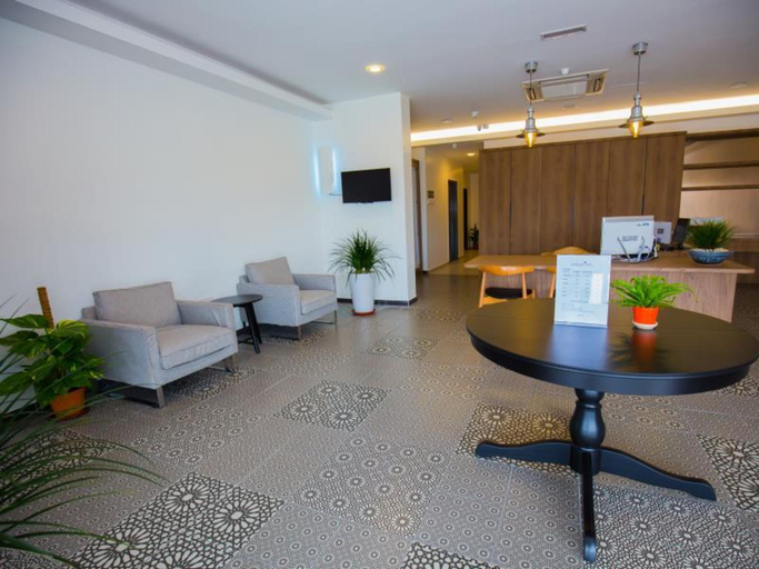 Public Area, Urban Inn Kulim, Kulim