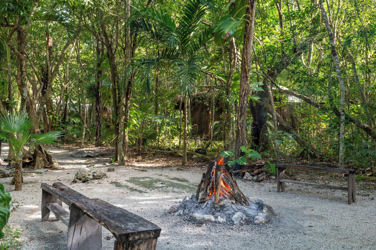 Exterior 2, Ku Kuk Glamping, Cozumel