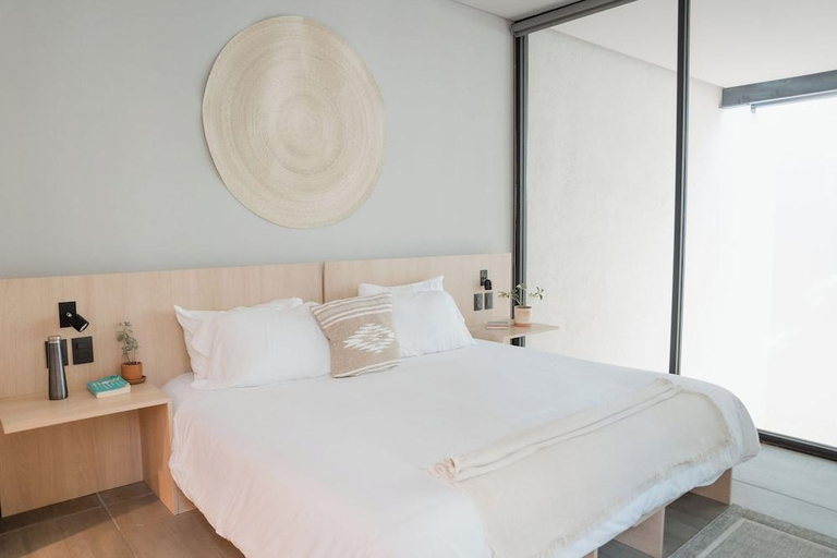 Bedroom, Casa Lomah Napoles WTC, Mexico City