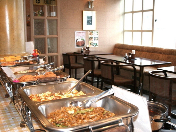 Food & Drinks 5, Smile Hotel Hacinohe, Hachinohe