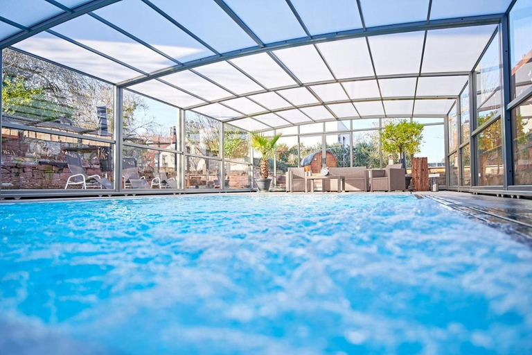 Sport & Beauty 5, Hotel zur Pfalz, Germersheim