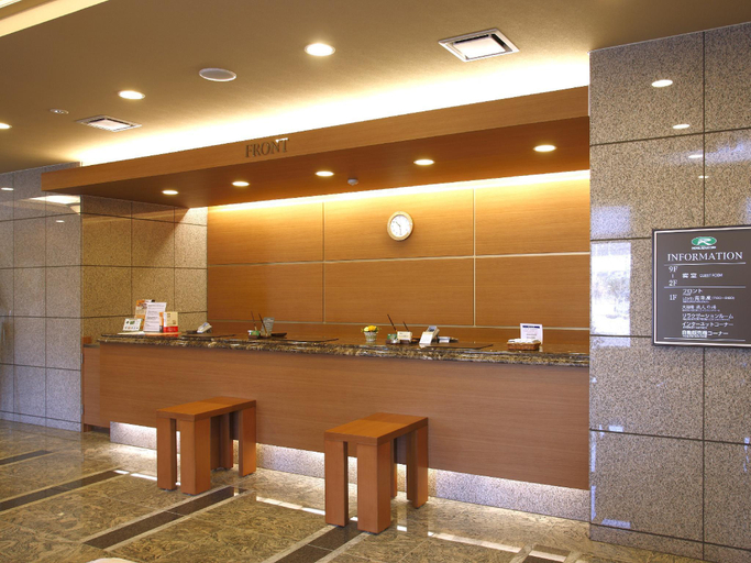 Food & Drinks 5, Hotel Route Inn Sakaidekita Inter, Sakaide
