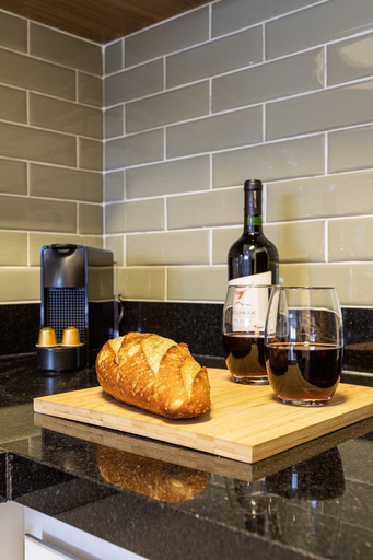 Food & Drinks, Next Home Design by Viva - Apartamentos em prédio próximo ao Parque do Ibirapuera, São Paulo
