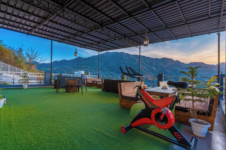 Exterior 5, Lake Mount, Nainital