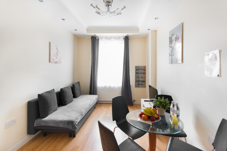 Others 5, Euston apartments, London