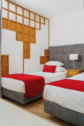 Bedroom 4, Luna Hotel Da Oura, Albufeira