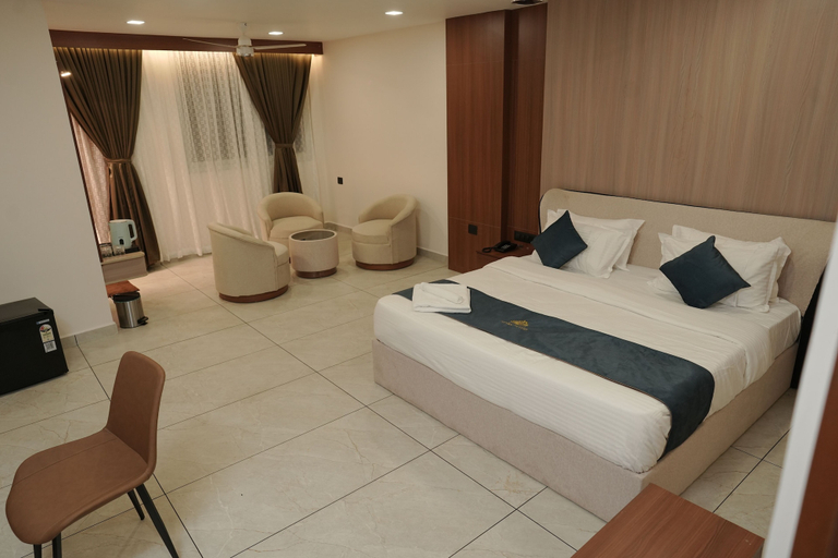 Room 3, Empire Suites, Kottayam