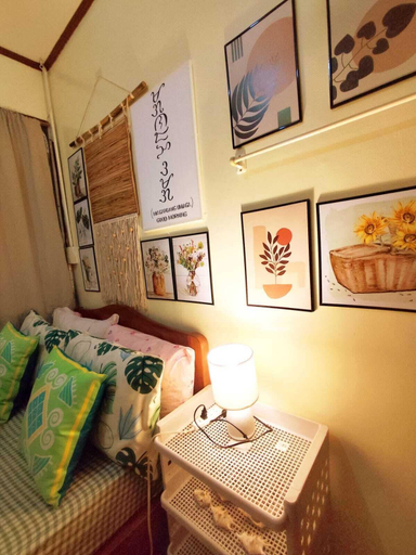 Room 3, Amwani Residence - Westville, Puerto Princesa City