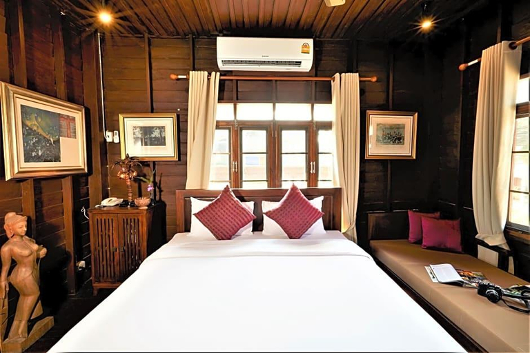 Bedroom 3, Lilu Hotel Pai, Pai