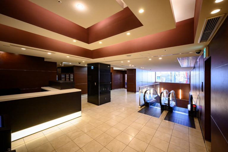 Public Area 2, Hotel Keihan Asakusa, Taitō