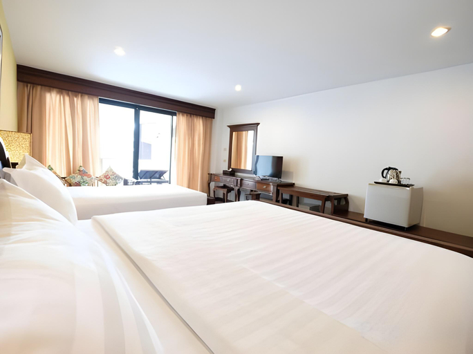 Bedroom 4, Wongamat Privacy Residence, Pattaya
