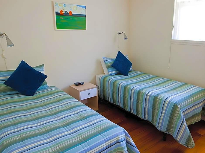 Bedroom 5, Portside Motel, Corangamite - South