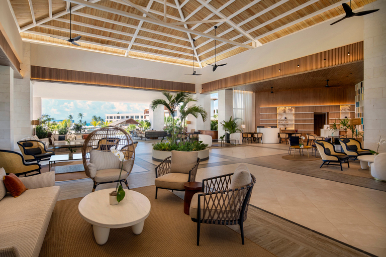 Public Area 4, Secrets Playa Esmeralda Resort & Spa, Miches