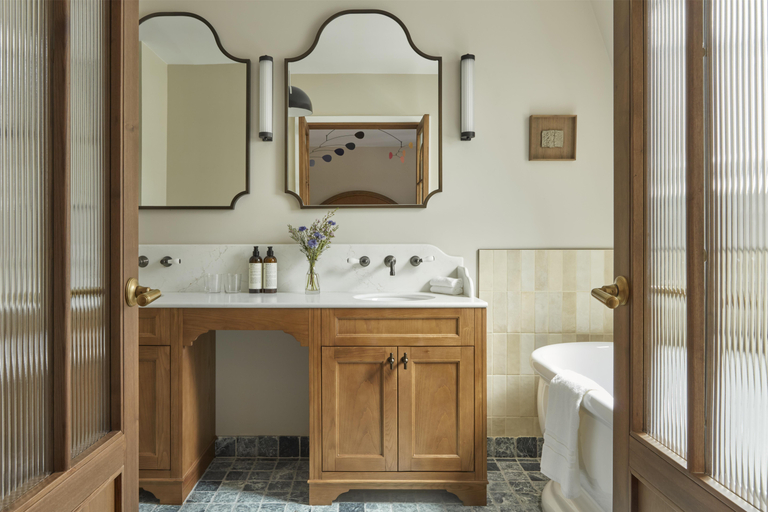Bathroom 4, Miiro Le Grand Hôtel Cayré, Paris