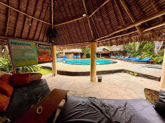 Pool 4, Staysocial Diani-Backpackers &Social Hub, Msambweni