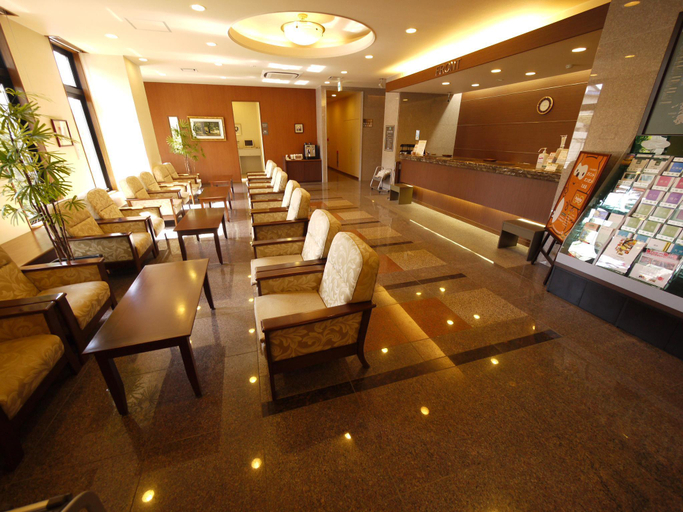 Food & Drinks 4, Route-Inn Suzuka, Suzuka
