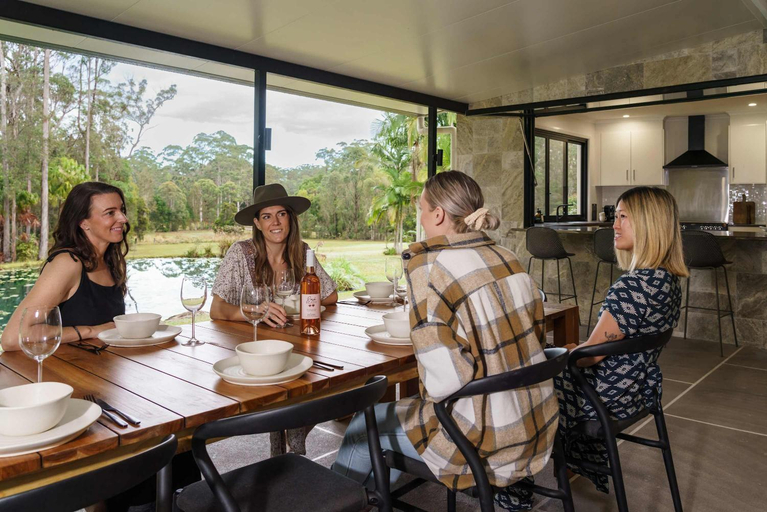 Food & Drinks, The Noosa Ranch- Where Nature meets Luxury, Noosa Bal