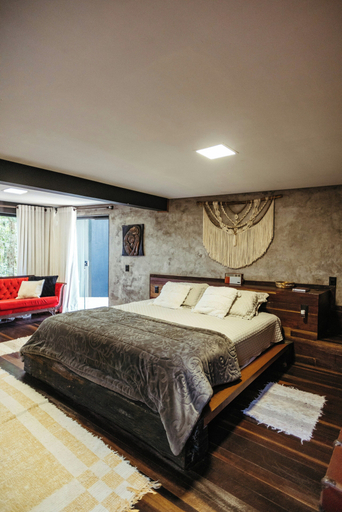 Room 2, Hotel Grosvenor, El Eulma