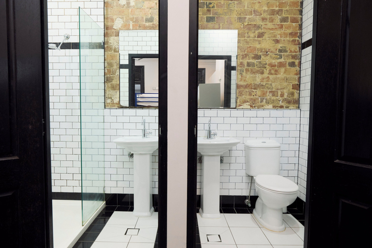 Bathroom 5, Glebe Terraces, Sydney