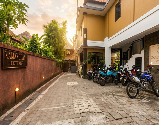Exterior & Views 2, Kamandhani Hotel Ubud, Gianyar