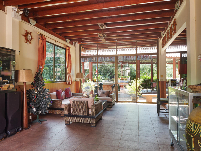 Public Area 3, Avila Resort, Pattaya